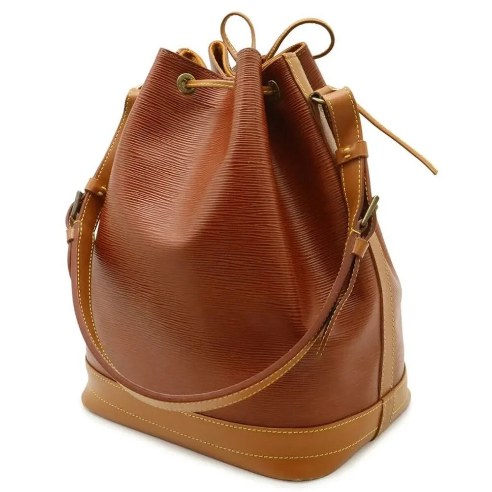 Louis Vuitton Noe Epi Shoulder Bag